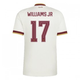 Spanien Williams JR 17 Udebanesæt VM Fodbold 2026 Kortærmet