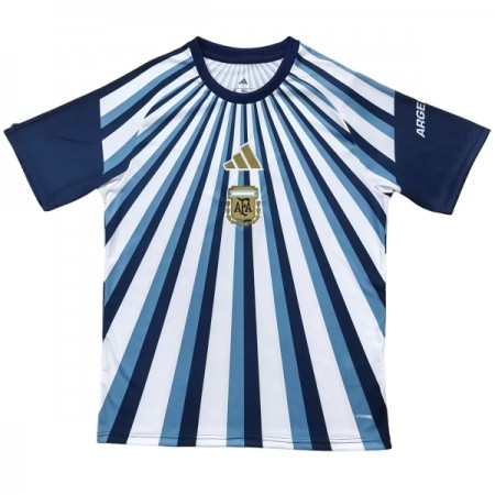 Argentina Pre-Match Trøje 2026 Kortærmet