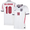 England Bellingham 10 Hjemmebanesæt VM Fodbold 2026 Kortærmet