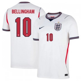England Bellingham 10 Hjemmebanesæt VM Fodbold 2026 Kortærmet