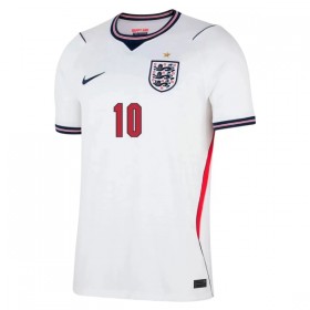 England Bellingham 10 Hjemmebanesæt VM Fodbold 2026 Kortærmet