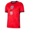 England Bellingham 10 Udebanesæt VM Fodbold 2026 Kortærmet