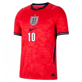 England Bellingham 10 Udebanesæt VM Fodbold 2026 Kortærmet
