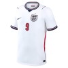 England Kane 9 Børn Hjemmebanesæt VM Fodbold 2026 Kortærmet(+ Korte bukser)