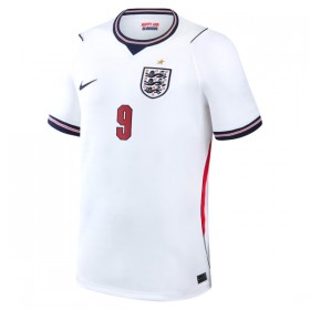 England Kane 9 Børn Hjemmebanesæt VM Fodbold 2026 Kortærmet(+ Korte bukser)