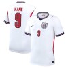 England Kane 9 Hjemmebanesæt VM Fodbold 2026 Kortærmet