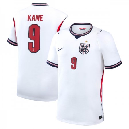 England Kane 9 Hjemmebanesæt VM Fodbold 2026 Kortærmet