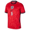 England Kane 9 Udebanesæt VM Fodbold 2026 Kortærmet