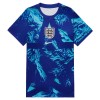 England Målmand Børn Hjemmebanesæt VM Fodbold 2026 Kortærmet(+ Korte bukser)