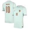 Frankrig Mbappé 10 Udebanesæt VM Fodbold 2026 Kortærmet
