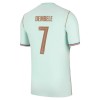 Frankrig O. Dembele 7 Udebanesæt VM Fodbold 2026 Kortærmet