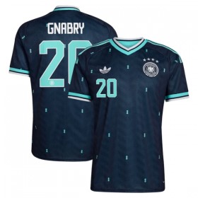 Tyskland Gnabry 20 Udebanesæt VM Fodbold 2026 Kortærmet