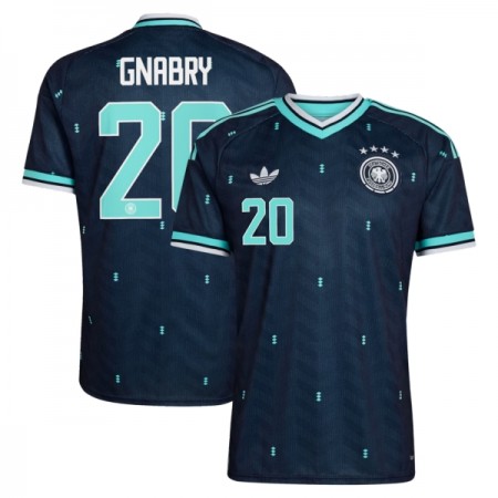 Tyskland Gnabry 20 Udebanesæt VM Fodbold 2026 Kortærmet