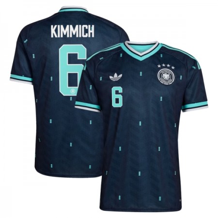 Tyskland Kimmich 6 Udebanesæt VM Fodbold 2026 Kortærmet
