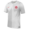 Canada Tredjesæt VM Fodbold 2026 Kortærmet