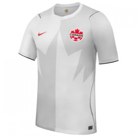 Canada Tredjesæt VM Fodbold 2026 Kortærmet