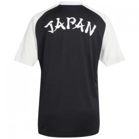 Japan Pre-Match Trøje VM Fodbold 2026 Kortærmet