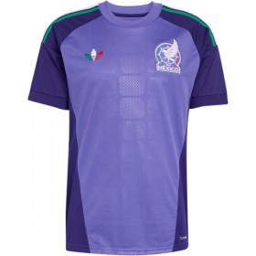 Mexico Målmand Udebanesæt VM Fodbold 2026 Kortærmet