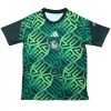 Mexico Pre-Match Trøje VM Fodbold 2026 Kortærmet