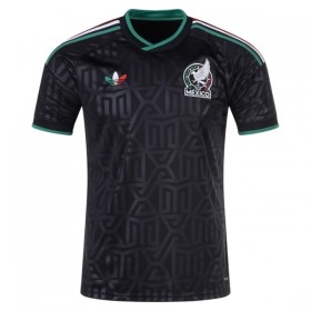 Mexico Tredjesæt VM Fodbold 2026 Kortærmet