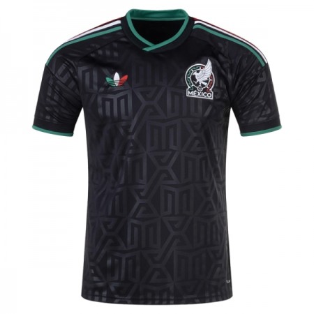 Mexico Tredjesæt VM Fodbold 2026 Kortærmet