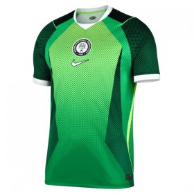 Nigeria Hjemmebanesæt 2026-27 Kortærmet