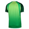 Nigeria Hjemmebanesæt 2026-27 Kortærmet