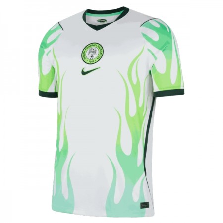 Nigeria Udebanesæt 2026-27 Kortærmet