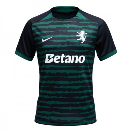 Sporting CP Special Edition Trøje 2025-26 Kortærmet