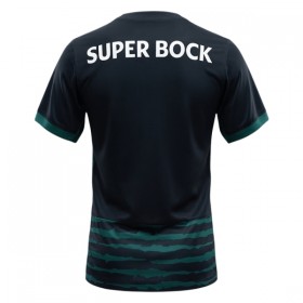 Sporting CP Special Edition Trøje 2025-26 Kortærmet