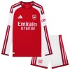Arsenal Børn Hjemmebanesæt 2026-27 Langærmet(+ Korte bukser)