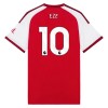 Arsenal Eze 10 Hjemmebanesæt 2026-27 Kortærmet