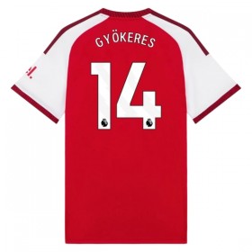 Arsenal Gyokeres 14 Hjemmebanesæt 2026-27 Kortærmet