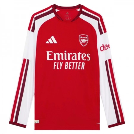 Arsenal Hjemmebanesæt 2026-27 Langærmet
