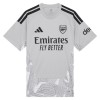 Arsenal Målmand Hjemmebanesæt 2026-27 Kortærmet