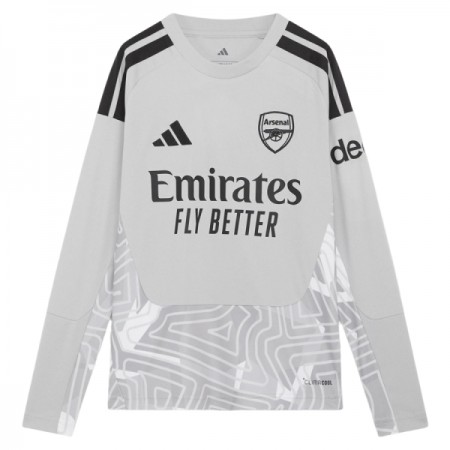 Arsenal Målmand Hjemmebanesæt 2026-27 Langærmet