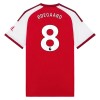 Arsenal Odegaard 8 Hjemmebanesæt 2026-27 Kortærmet