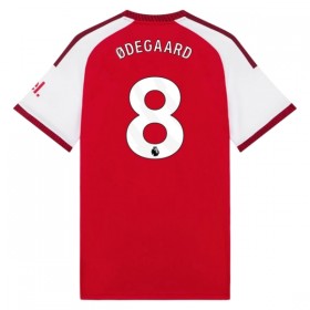 Arsenal Odegaard 8 Hjemmebanesæt 2026-27 Kortærmet