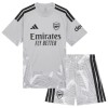 Arsenal Raya 1 Målmand Børn Hjemmebanesæt 2026-27 Kortærmet(+ Korte bukser)