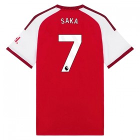 Arsenal Saka 7 Hjemmebanesæt 2026-27 Kortærmet