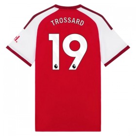 Arsenal Trossard 19 Hjemmebanesæt 2026-27 Kortærmet
