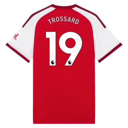 Arsenal Trossard 19 Hjemmebanesæt 2026-27 Kortærmet