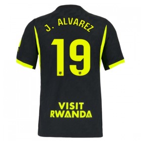 Atlético Madrid J. Alvarez 19 Udebanesæt 2026-27 Kortærmet