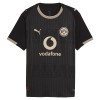 Borussia Dortmund 100th Anniversary Trøje 2025-26 Kortærmet