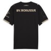 Borussia Dortmund 100th Anniversary Trøje 2025-26 Kortærmet