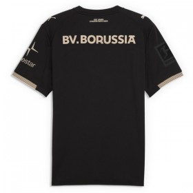 Borussia Dortmund 100th Anniversary Trøje 2025-26 Kortærmet