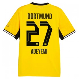 Borussia Dortmund Adeyemi 27 Hjemmebanesæt 2026-27 Kortærmet