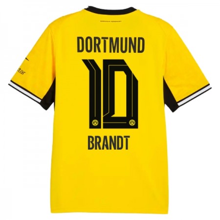 Borussia Dortmund Brandt 10 Hjemmebanesæt 2026-27 Kortærmet
