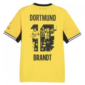 Borussia Dortmund Brandt 10 Special Edition Hjemmebanesæt 2026-27 Kortærmet