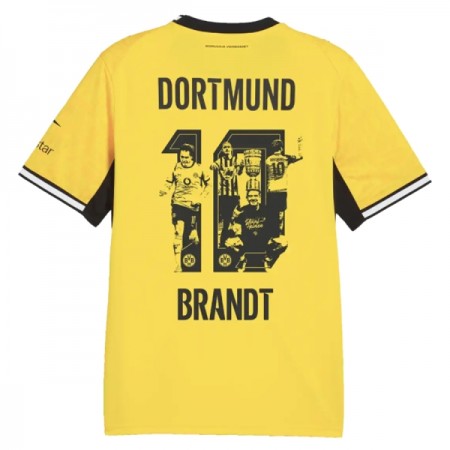 Borussia Dortmund Brandt 10 Special Edition Hjemmebanesæt 2026-27 Kortærmet
